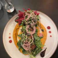 Falafel   at La Chevre Qui Rit in Colmar