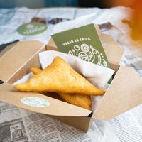 KAAS SOUFFLÉ at Kapsalon Fabriek in Utrecht