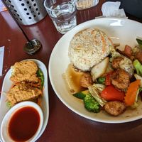  at Veggie Chef in Oakleigh