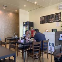 Inside  at Veggie Chef in Oakleigh