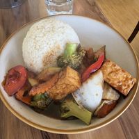 Kung Pao Tofu   at Veggie Chef in Oakleigh