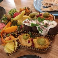 Ręka Fatimy at Falla in Katowice