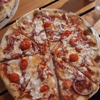  at Claudio's Pizzas in St Julians