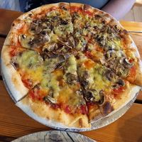  at Claudio's Pizzas in St Julians