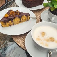  at Nicole's Café in Wald-michelbach