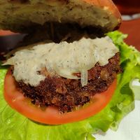 🍔 at Hostel La Parra in Bakio