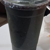  at Juice Therapy Cafe in Oshawa