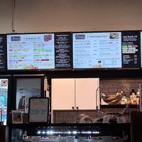  at Juice Therapy Cafe in Oshawa