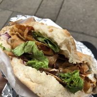 Vöner  at Urfa Tadi in Hamburg