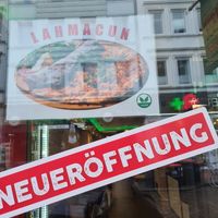 Neueröffnung....gleicher Name, aber größeres (veganes) Angebot at Urfa Tadi in Hamburg