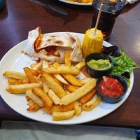 Burrito at The Bentlands in Codsall
