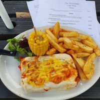 Burrito at The Bentlands in Codsall