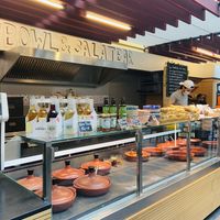 Inside  at Atrium in Reutlingen