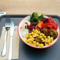 Bowl at Atrium in Reutlingen