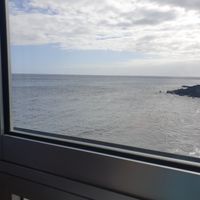 View from inside at That's Amore e Tarantella in Tenerife