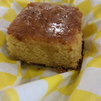 Cornbread Side at Mattie's Foods in Kansas City