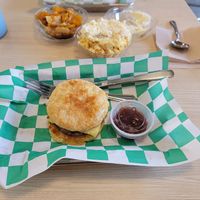  at Mattie's Foods in Kansas City