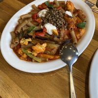 Pasta of the day.   at local EAT in Seoul