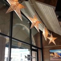 pic of interior of the main restaurant at La Cocina de Luz in Telluride