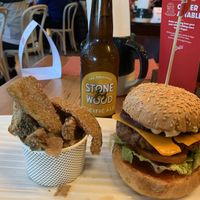 Excellent combo 👌🏽 at Grill'd in Mill Park