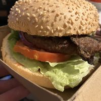   at Grill'd in Mill Park