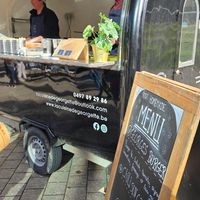 @Vegan Afairs Brugge 2025 at La Cuisine de Georgette in Huy