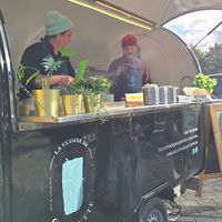 @Vegan Afairs Brugge 2025 at La Cuisine de Georgette in Huy