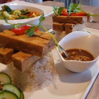  at Golden Triangle Cuisine in Los Gatos