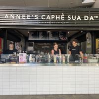 No to Cairns complete without a trip to Annee’s!  at Annee's Caphê Sua Da in Cairns