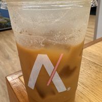   at Annee's Caphê Sua Da in Cairns