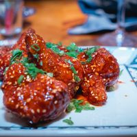 Buffalo Wings at Cu Va Re in Ho Chi Minh City