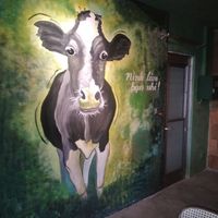 Cool decor! at Cu Va Re in Ho Chi Minh City