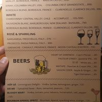 Menu 10/10 at Cu Va Re in Ho Chi Minh City