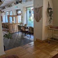  at Café Lebenslust in Rothenburg Ob Der Tauber