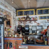  at Café Lebenslust in Rothenburg Ob Der Tauber