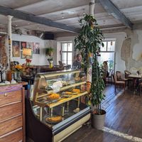  at Café Lebenslust in Rothenburg Ob Der Tauber