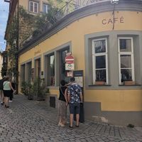  at Café Lebenslust in Rothenburg Ob Der Tauber