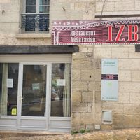 Menu surprise à Périgueux at IZBA in Perigueux