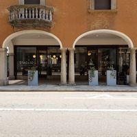 Exterior at Staglio in Lugano