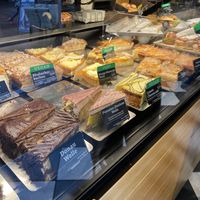 Grün = vegan  at Bäckerei Riegler - Hauptstraße in Weinheim