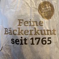   at Bäckerei Riegler - Hauptstraße in Weinheim