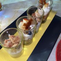 Desertvariation   at Marie e Oli's in Armacao De Pera