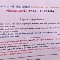March 294 at Marie e Oli's in Armacao De Pera