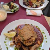   at Marie e Oli's in Armacao De Pera
