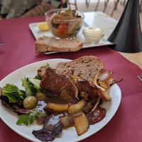   at Marie e Oli's in Armacao De Pera