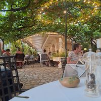  at Sebastian's Family Taverna in Corfu