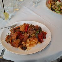  at Sebastian's Family Taverna in Corfu