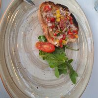  at Sebastian's Family Taverna in Corfu