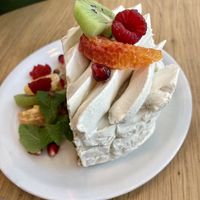   at Soya Cantine Bio in Paris