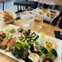   at Soya Cantine Bio in Paris